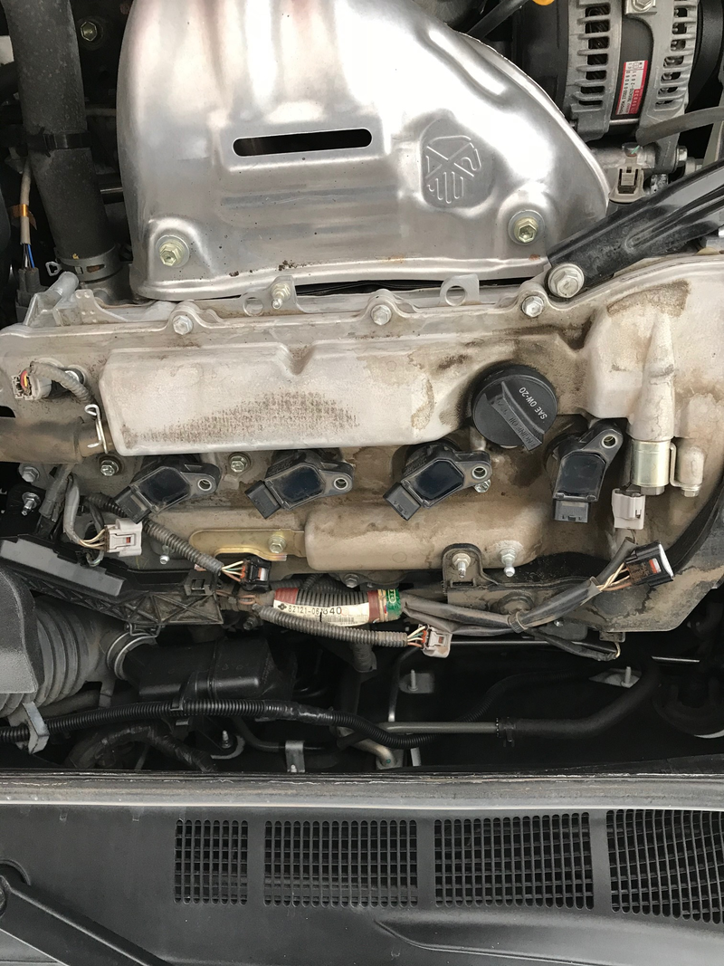 Ignition coils back in